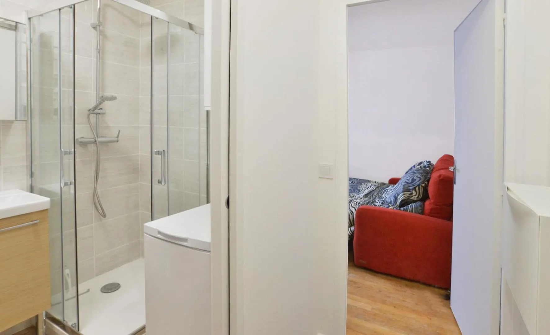 Studio Au Calme Proche Gare - 25' Paris Centre Juvisy-sur-Orge Apartment