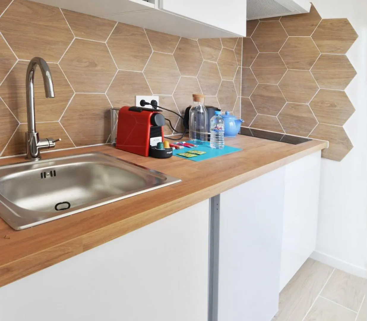 Studio Au Calme Proche Gare - 25' Paris Centre Juvisy-sur-Orge Apartment