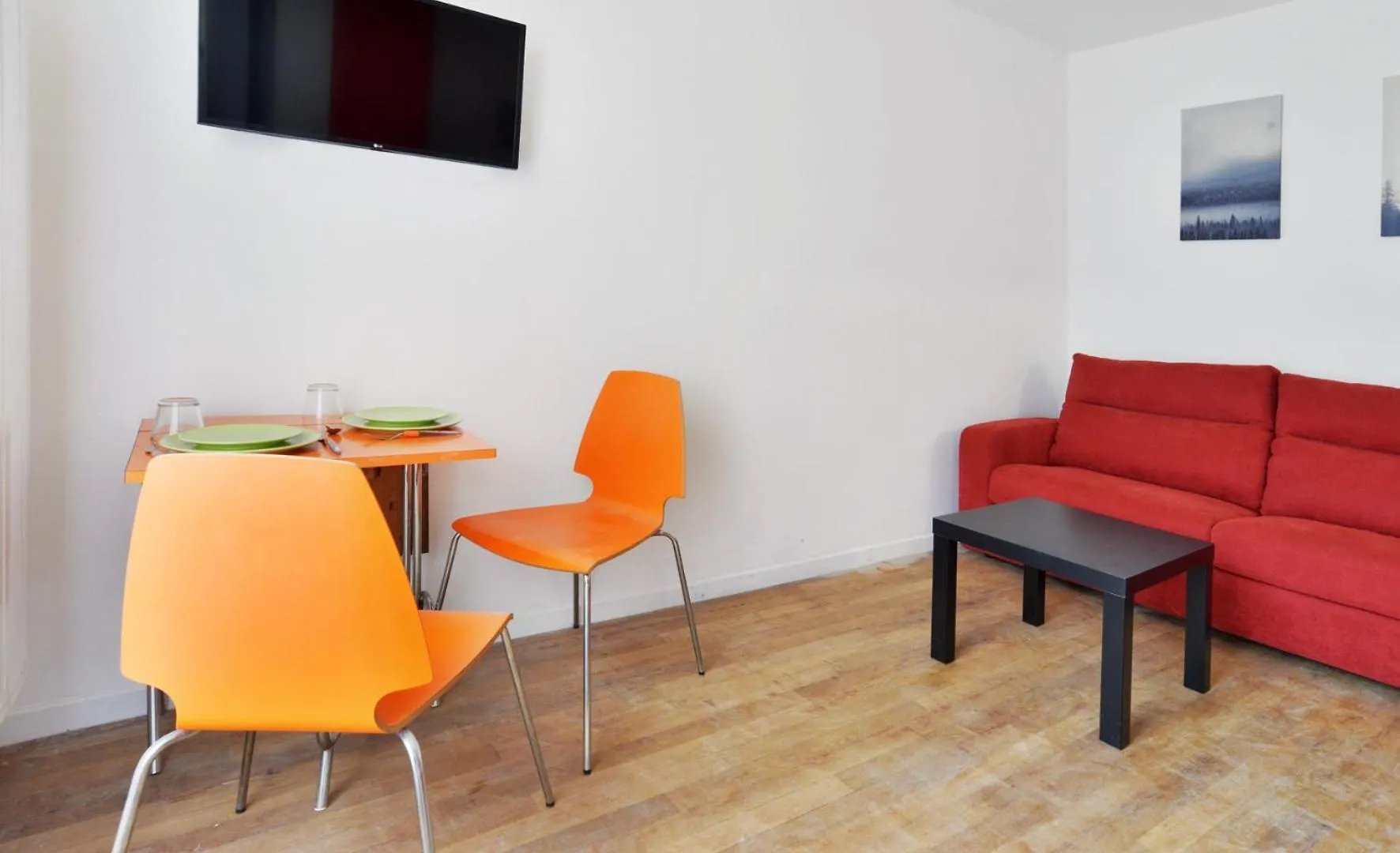 Studio Au Calme Proche Gare - 25' Paris Centre Juvisy-sur-Orge 0*,  France