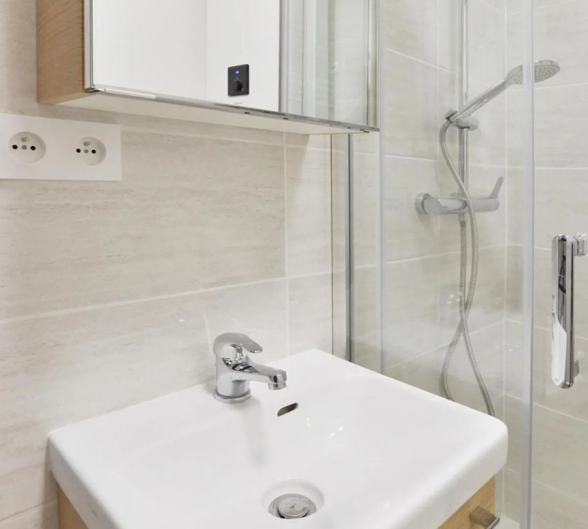 Apartment Studio Au Calme Proche Gare - 25' Paris Centre Juvisy-sur-Orge France