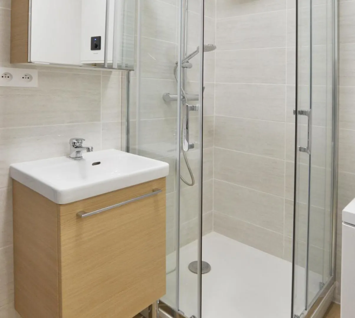 Apartment Studio Au Calme Proche Gare - 25' Paris Centre Juvisy-sur-Orge