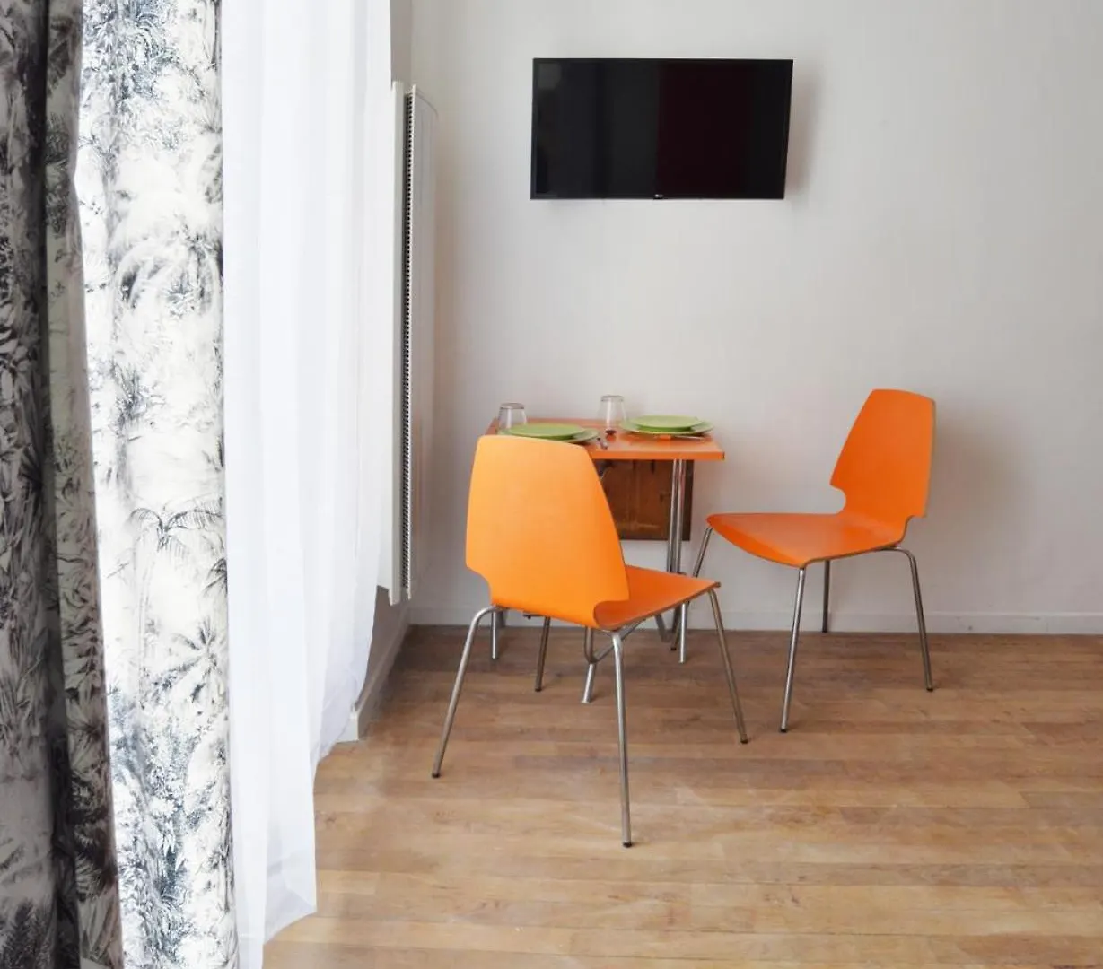 Studio Au Calme Proche Gare - 25' Paris Centre Juvisy-sur-Orge 0*,