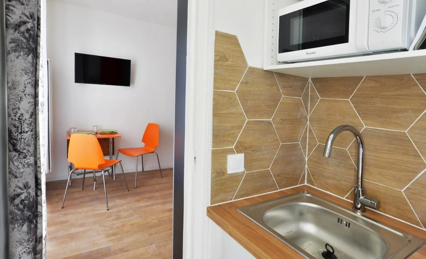 Studio Au Calme Proche Gare - 25' Paris Centre Juvisy-sur-Orge